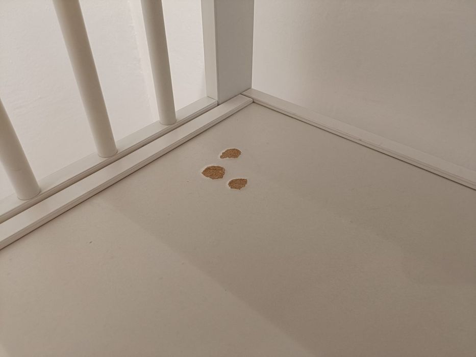 Trocador de fraldas Gulliver