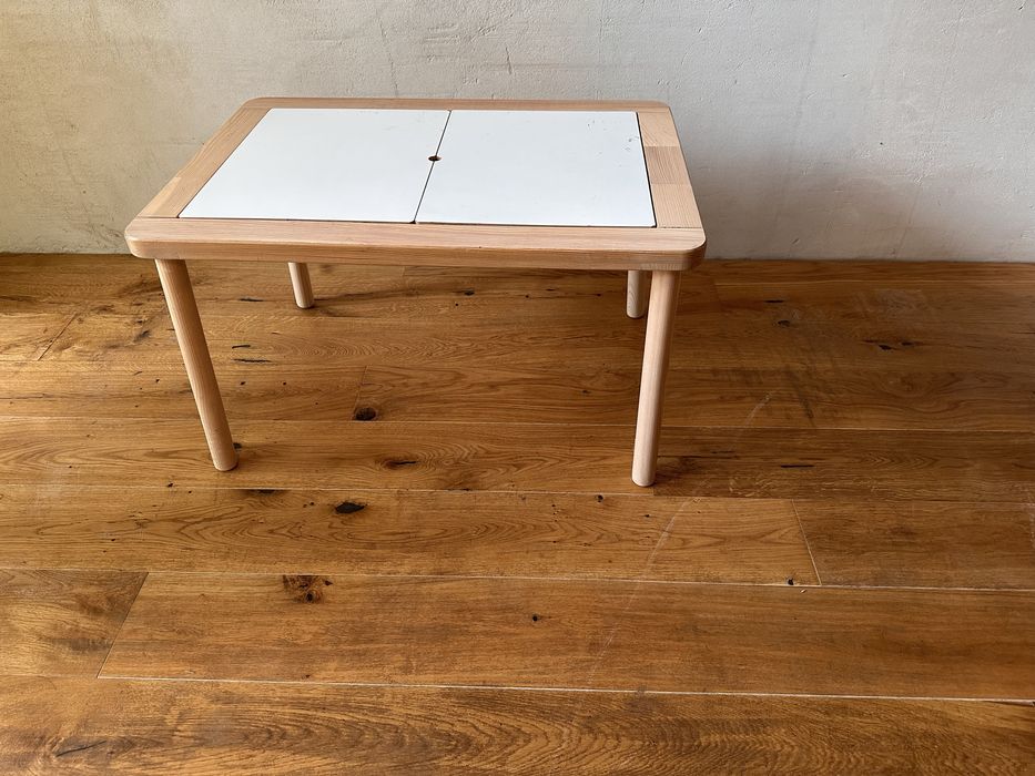 Flisat Ikea stolik dziecięcy 83x58