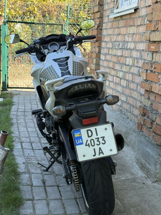 Мотоцикл Honda cbf 1000 2010 год без ABS