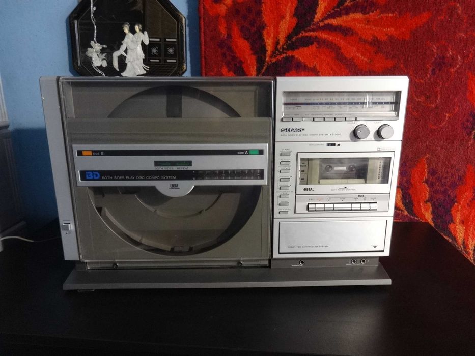Продам Sharp Sharp VZ-3000