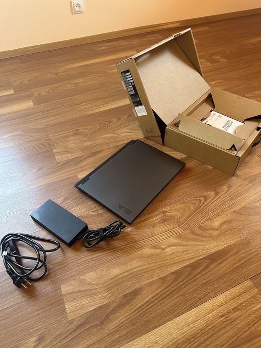 Ноутбук ASUS TUF Gaming F16 (2025)