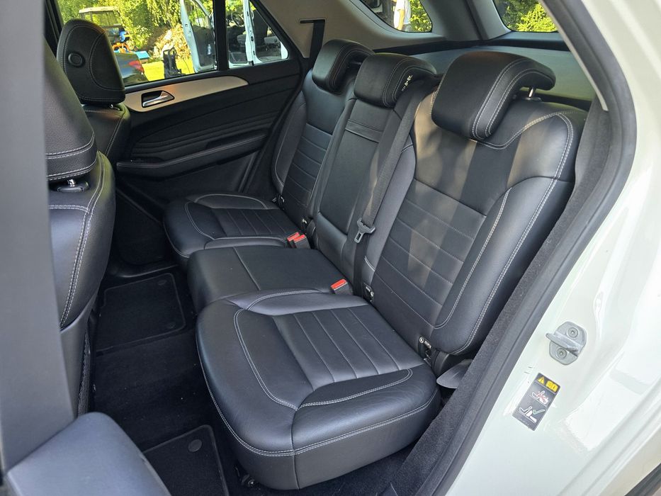 Mercedes ML 350 CDI Pakiet AMG   VAT 23%