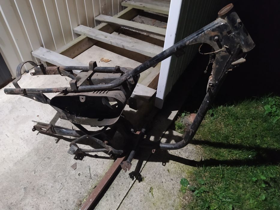 Rama minsk 400 nie WSK Romet komar