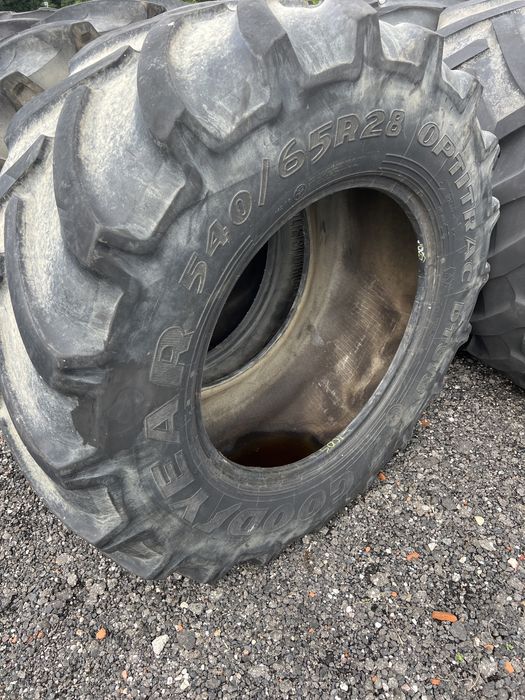 Opona używana 540/65R28