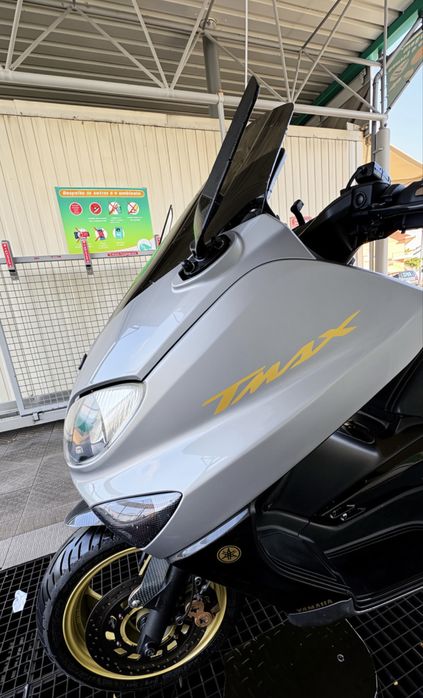 Yamaha T MAX 500