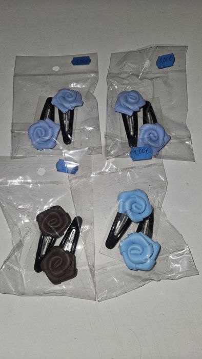 Cada acessório 0,50€