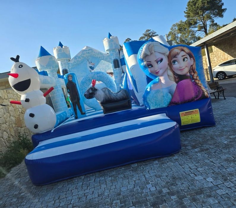 Insuflavel para aluguer