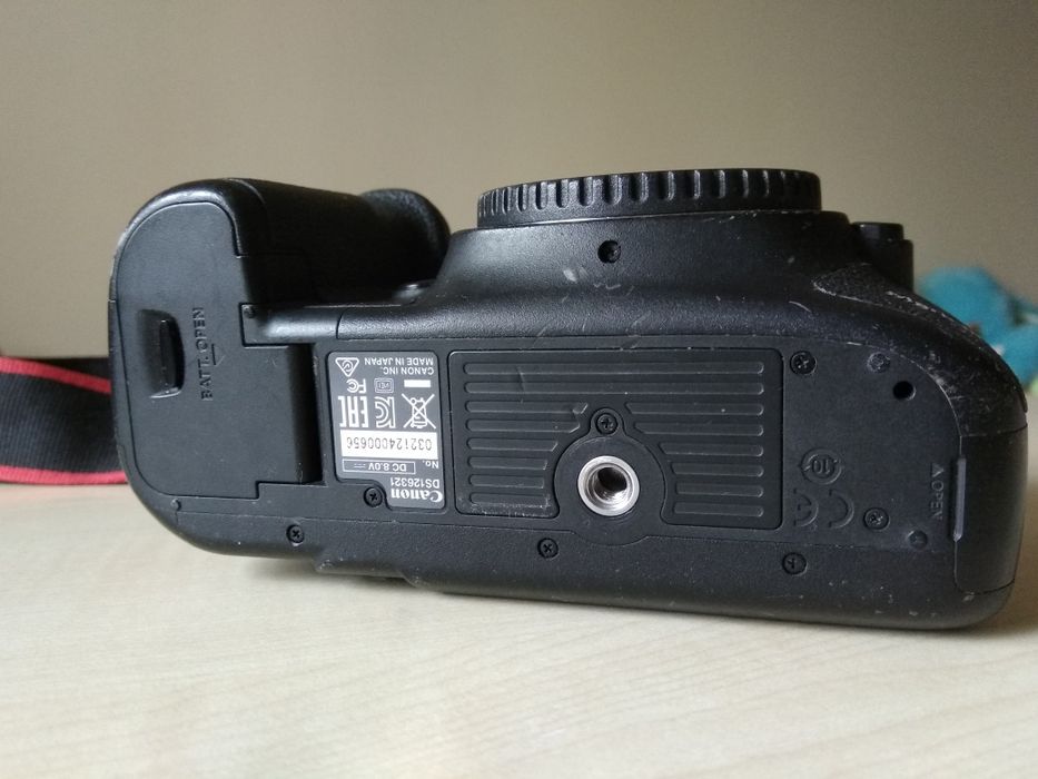 Canon 5D Mark III