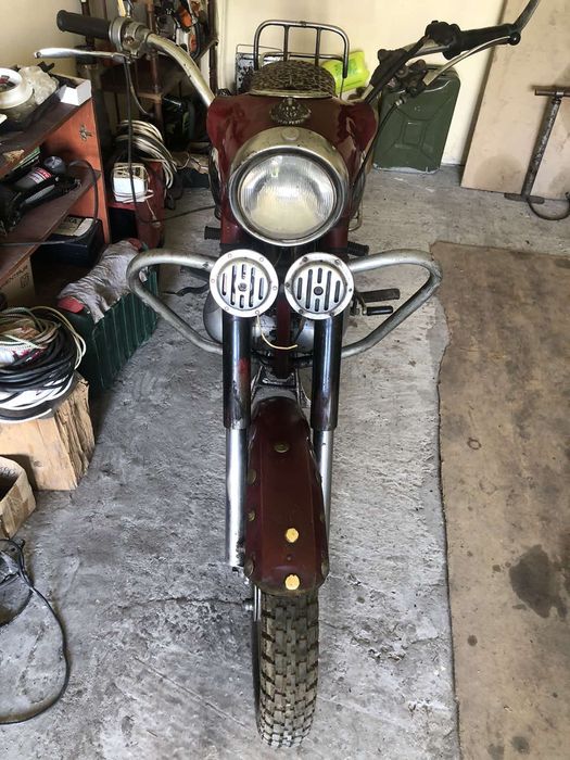 Продам Ява 360 , старушка , 1972 р.в.