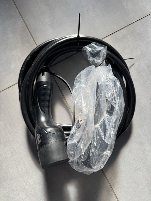 Зарядний кабель для автомобіля (електрокара) EV Charging Cable (A136)