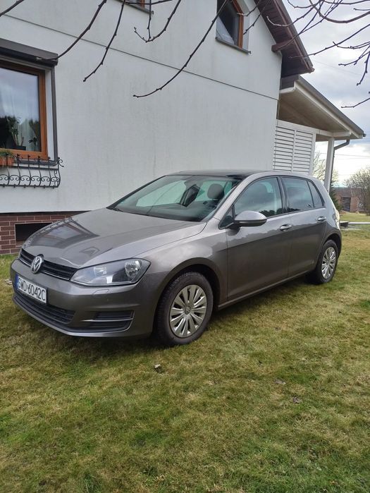 Volkswagen Golf 1,2 TSI, książka serwisowa, solardach