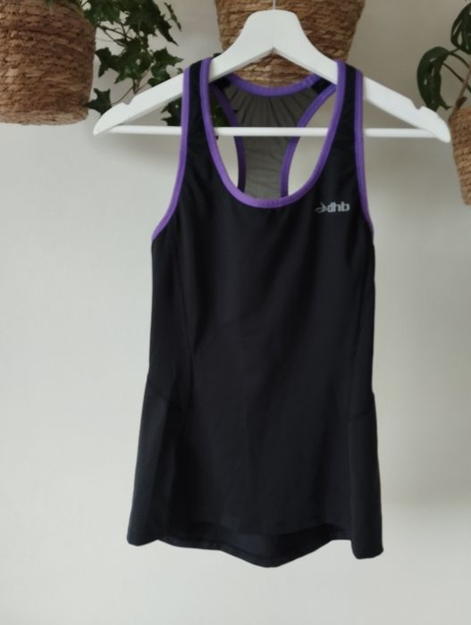 Top do biegania, sportowy, treningowy, rowerowy, bokserka sportowa r.