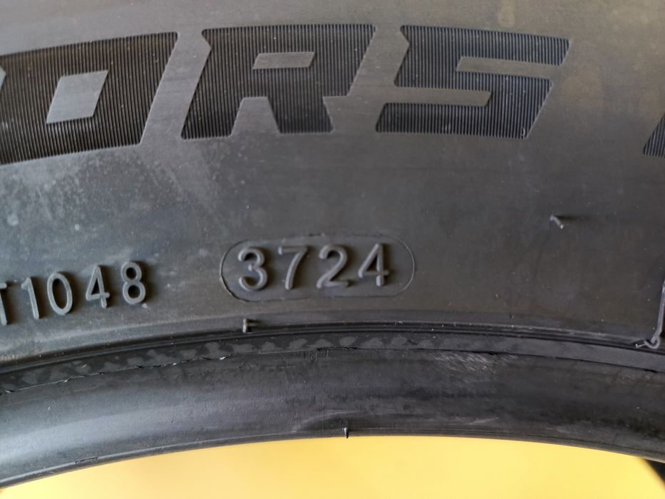 4 Opony nowe letnie 2+2 szer. 21" Mercedes GLE 275/45/21 i 315/40/21