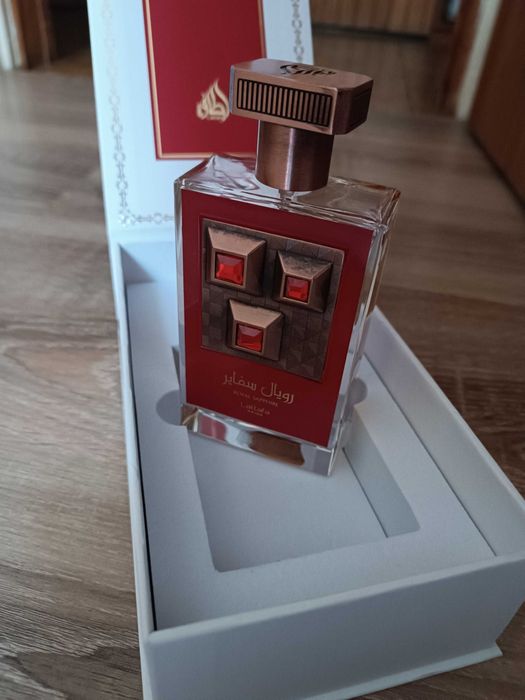 Lattafa Pride Royal Sapphire