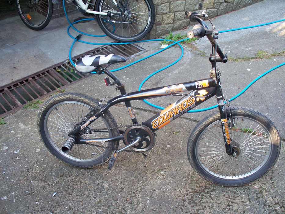 rower BMX 20cali Edwards