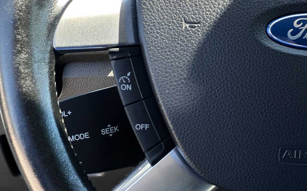 Ford Kuga 2009