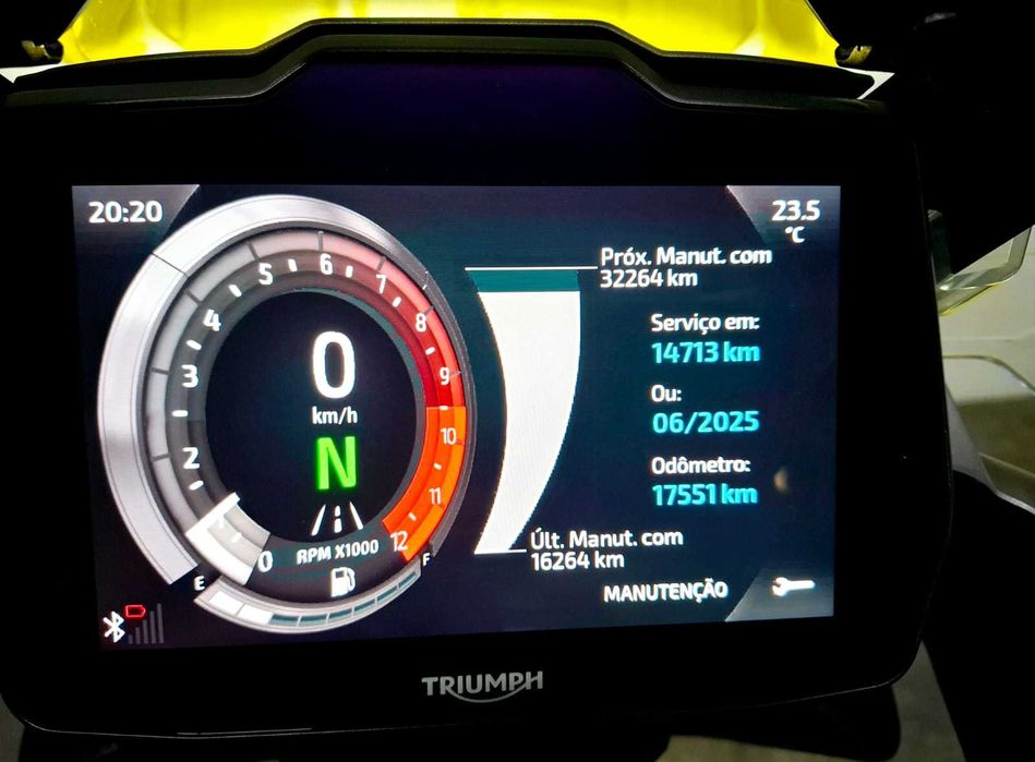 Triumph Tiger 1200 GT PRO