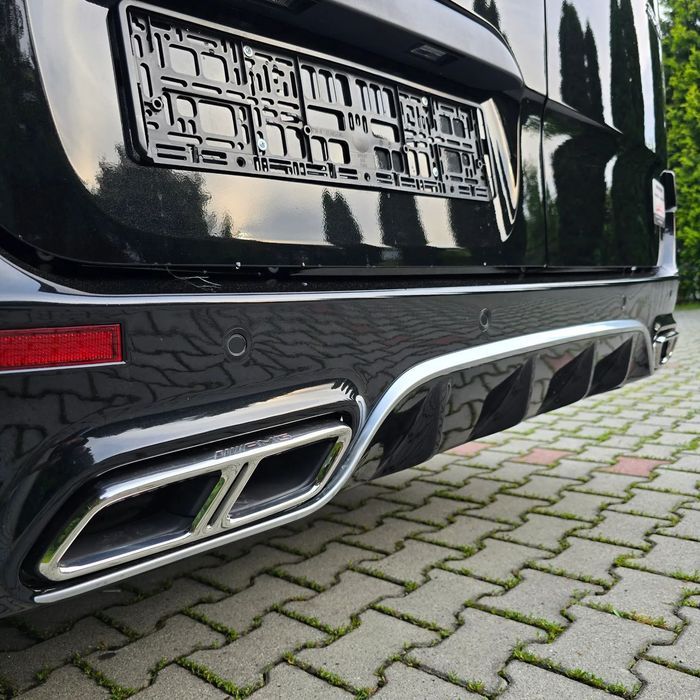 Mercedes-Benz Sprinter Mercedes Sprinter 319 Vip 9 miejsc