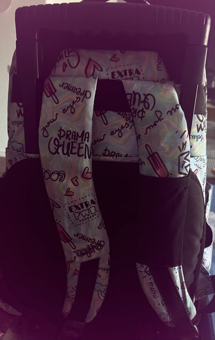 Mochila escolar