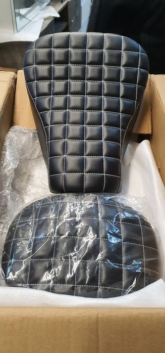 Siedzenie Custom do Harley-Davidson Sportster (2010-2015)