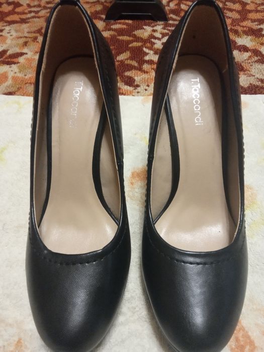 Туфли женские лодочка. T. TACCARDI.