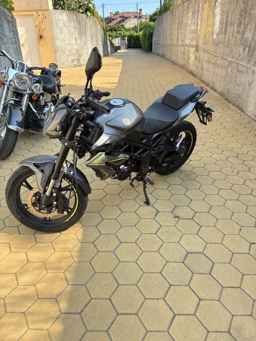 Benelli BN 125 (A1)