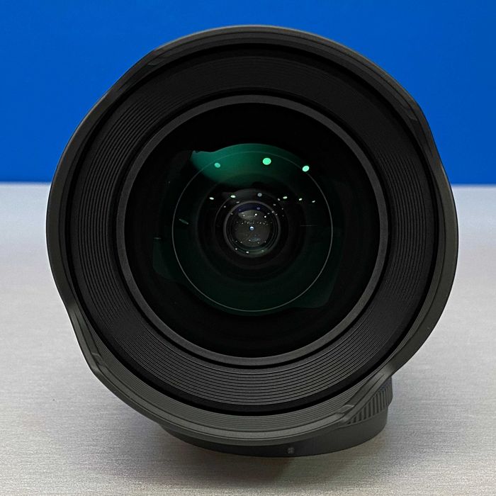 Sony FE 14mm f/1.8 GM | 3 ANOS DE GARANTIA