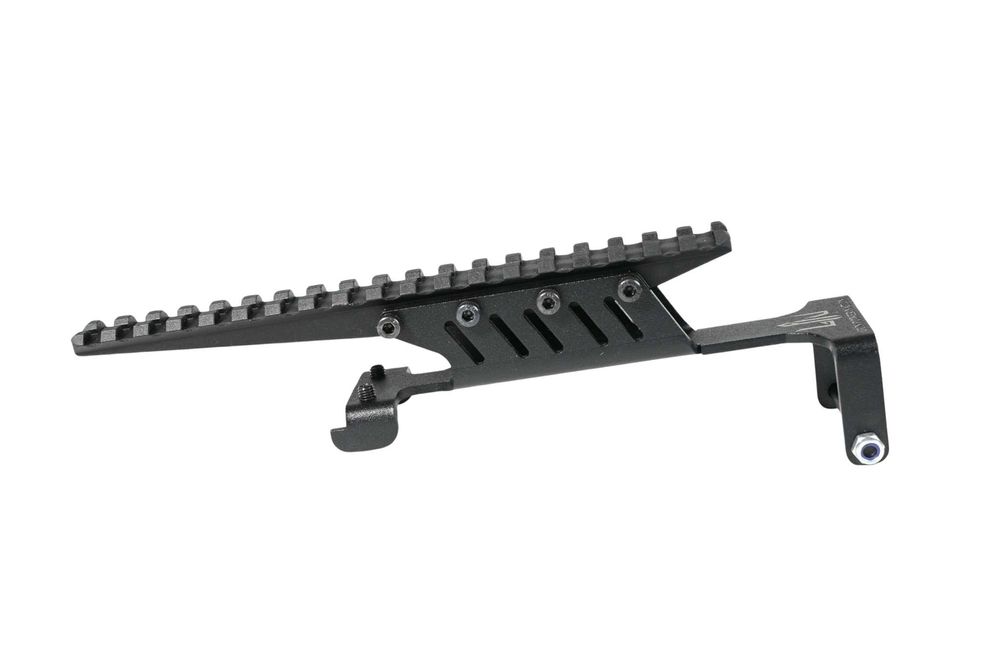 Планка ПКМ, Планка ПК Picatinny Пікатінні висока