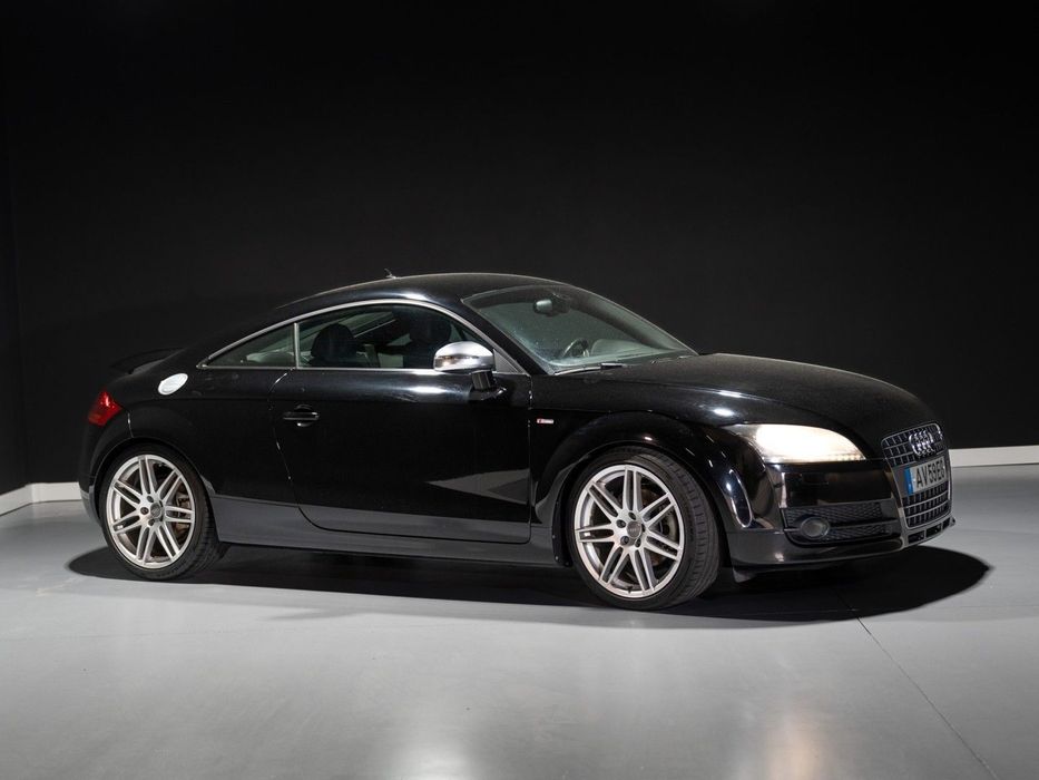 Audi TT Coupé 2.0 TFSI S-line