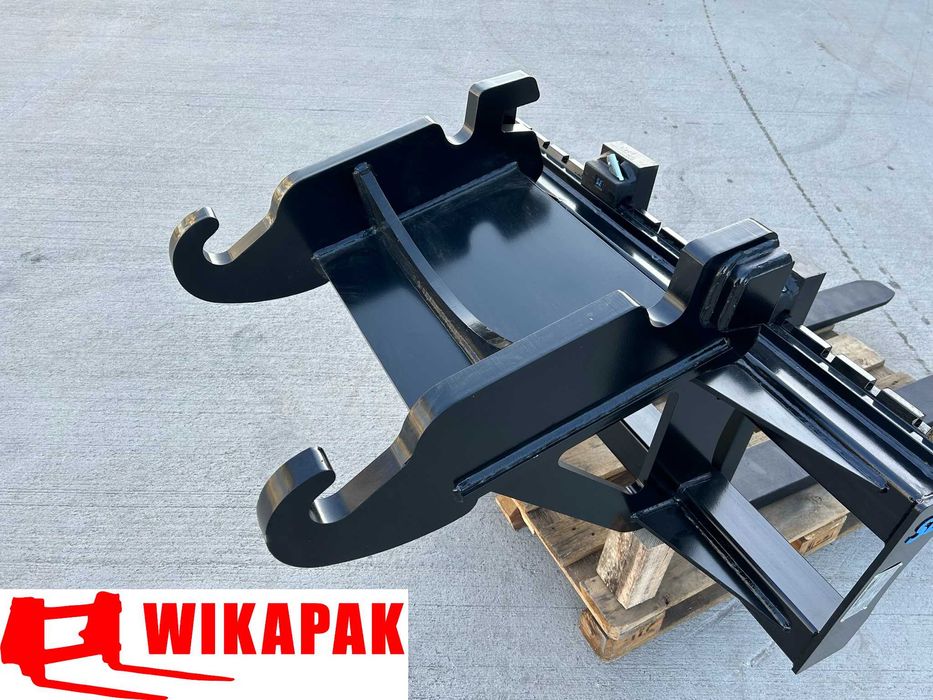 Karetka Ramka Widły Verachtert 5000 kg