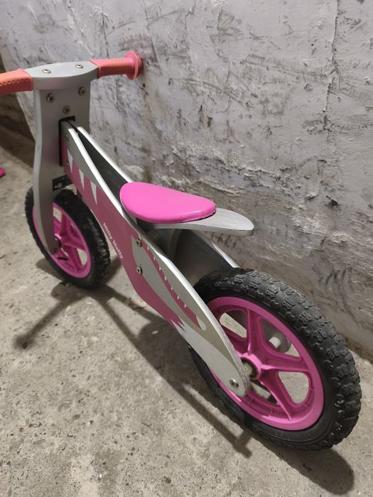 Rowerek biegowy dla dziecka