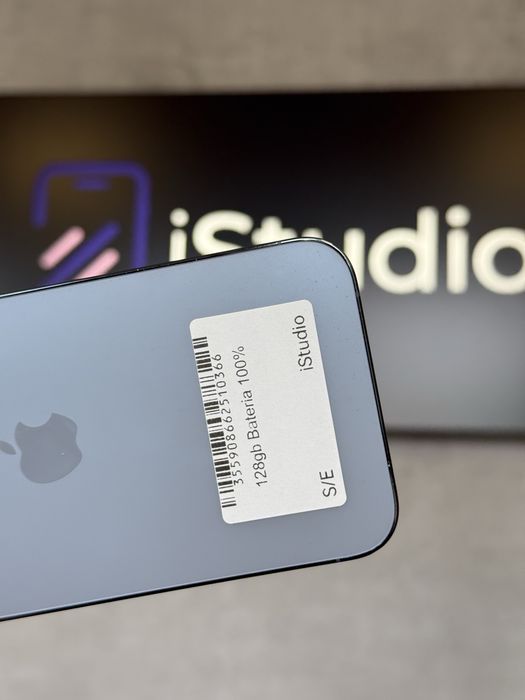 RATY 0%  iPhone 13 Pro Max 128 GB  BATERIA 100% GWARANCJA 12 miesiecy!!!