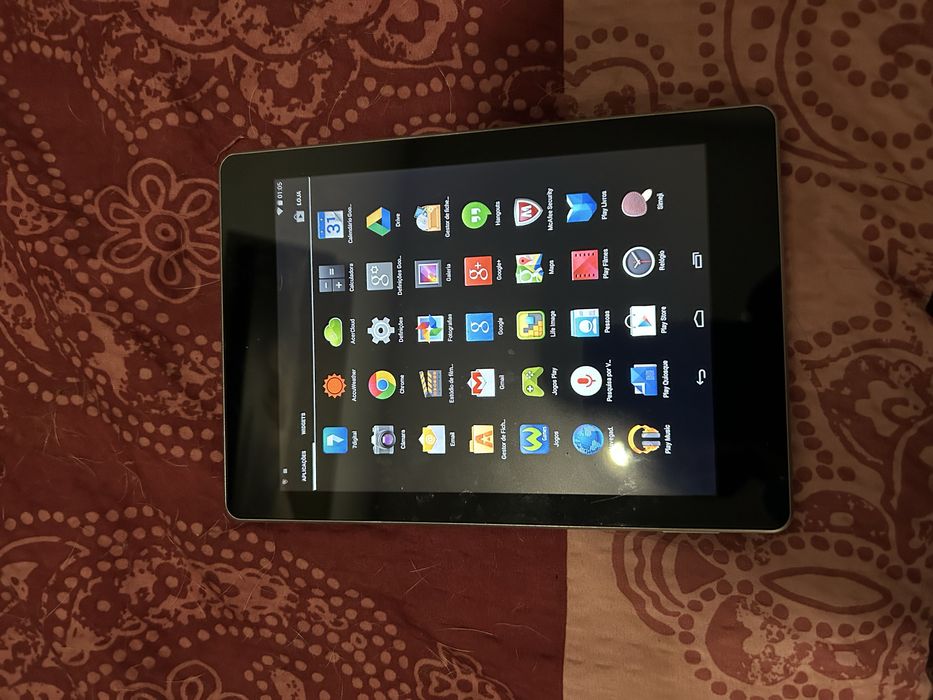 Tablet 8 pulgadas- Acer