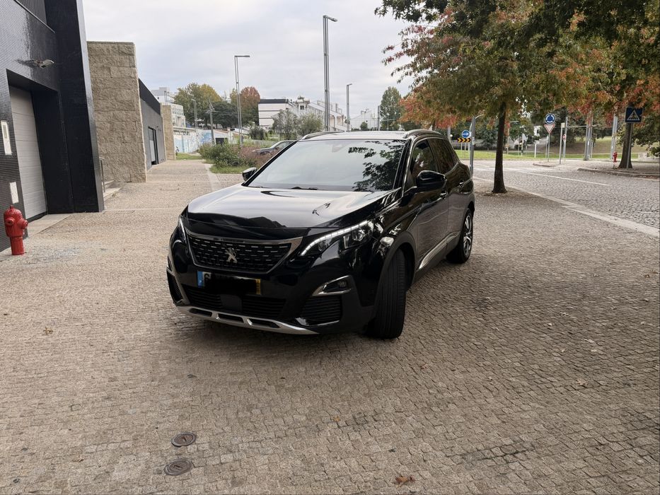 Peugeot 3008 Gt line