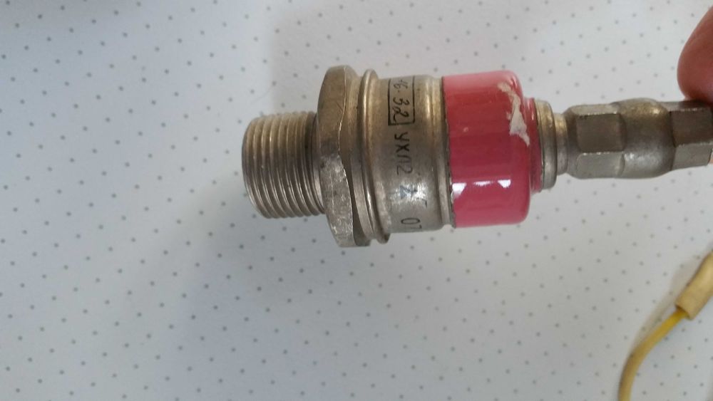 Тиристор Т161-160/ВЛ-50