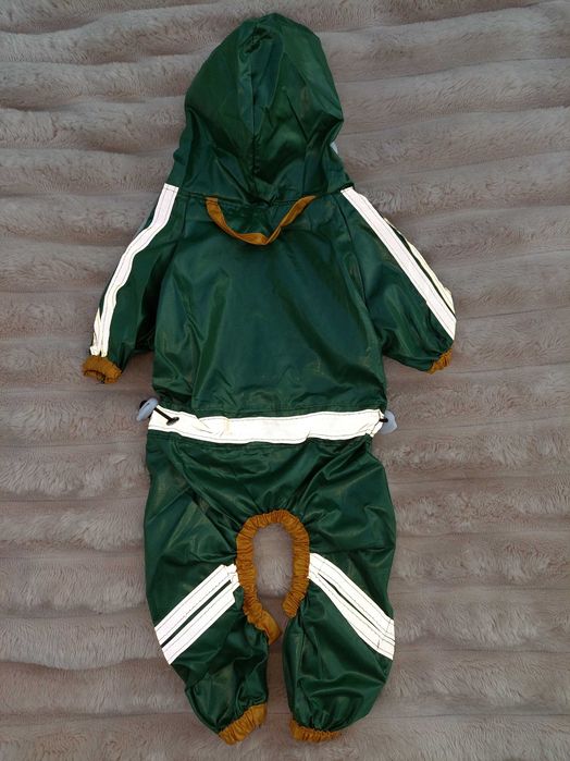 НОВАЯ одежда для собак, для маленьких, комбинезон светоотражающий