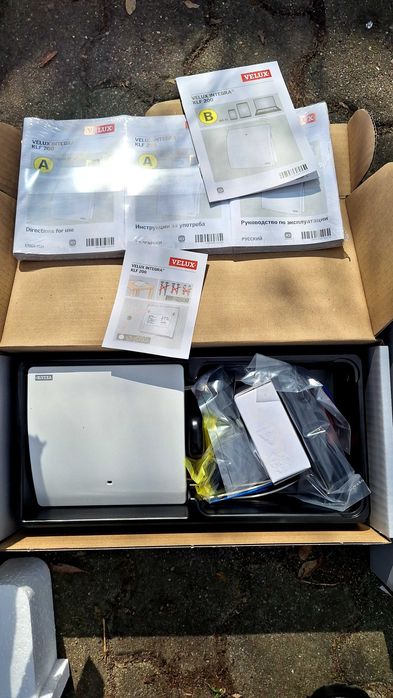 Akcesoria do okien Dachowych Velux