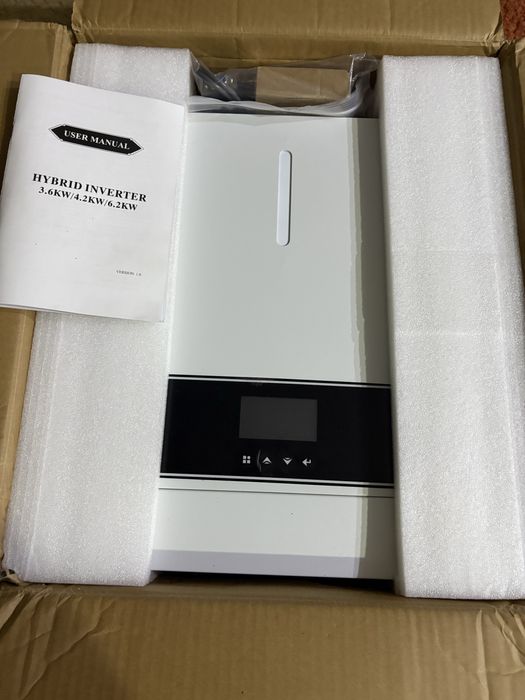 Инвертор Daxttomn 6.2kw + акумулятор 7.4 кв