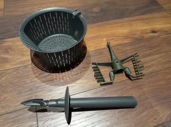 Bimby Vorwerk modelo