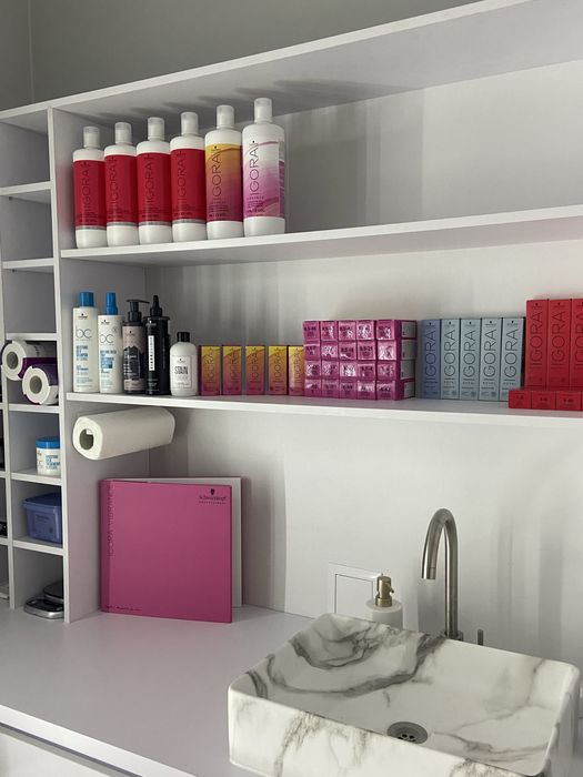 Оренда місць в салоні краси