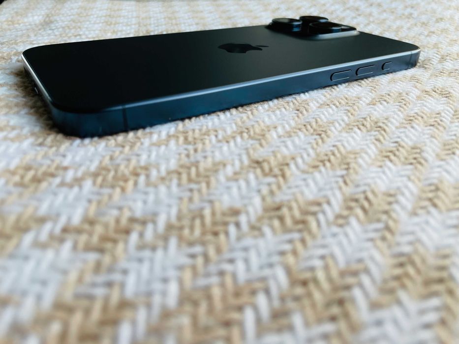 IPHONE 15 PRO MAX 512Gb АКБ 99% Blue Titanium NEVERLOCK ( 31447)