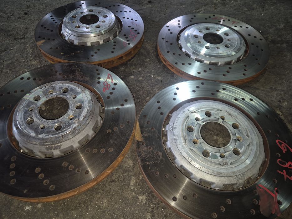 Discos travao Bmw m2 m3 m4