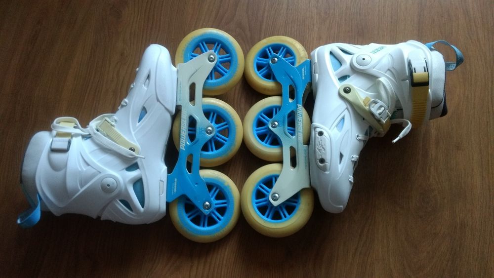 Rolki powerslide 43