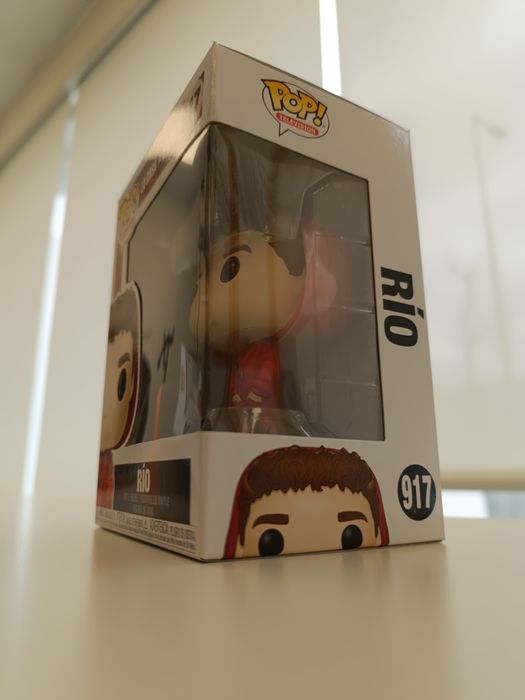 Rio - La Casa de Papel - Funko POP