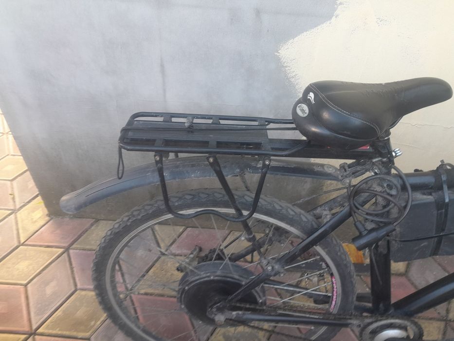 Велолсипед електріческій