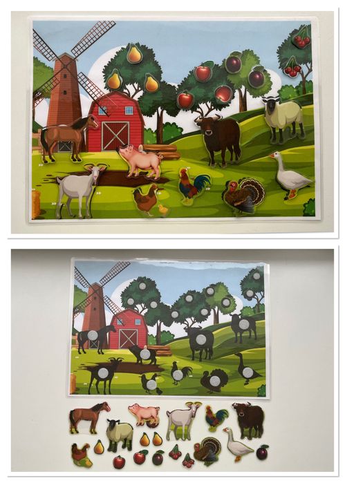 Ігри на липучках