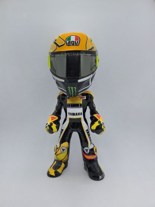 Valentino Rossi 46 - 60th Anniversary Yamaha 2015