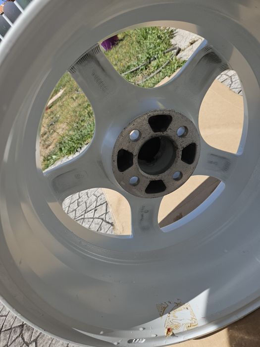 Jantes ENKEI novas 15" 4x100
