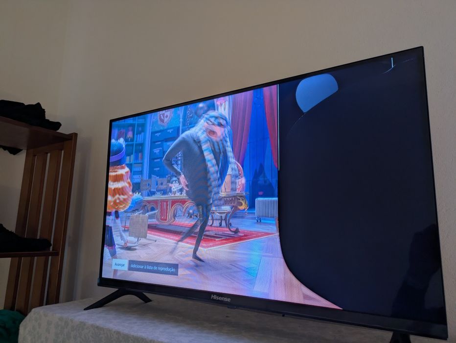 Televisão Hisense 32"