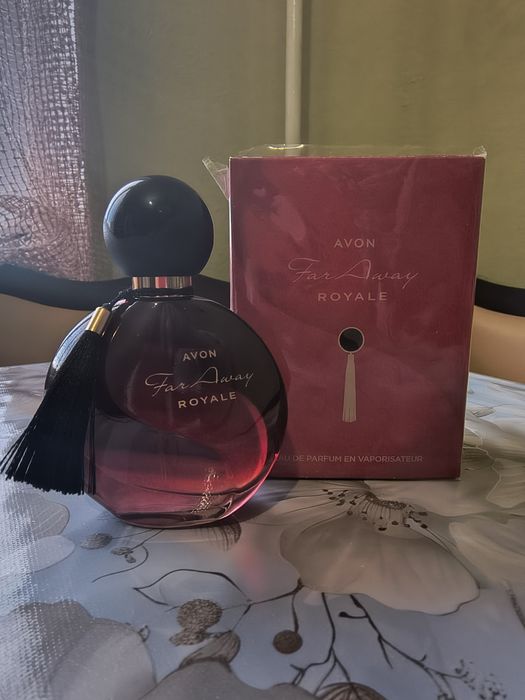 Avon far away royale парфюм